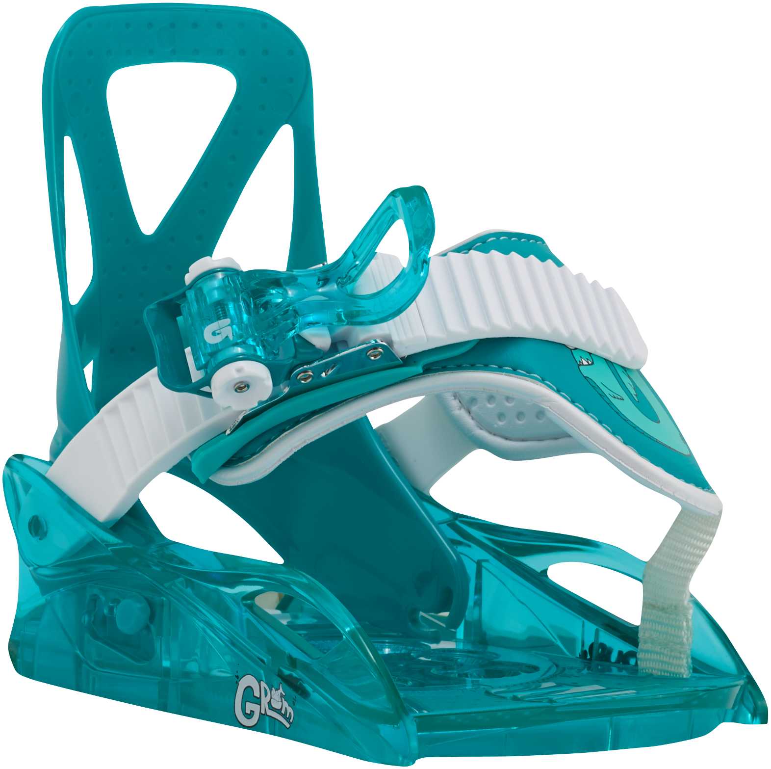 Burton Grom  Snowboard Bindings 2017 - Image 3