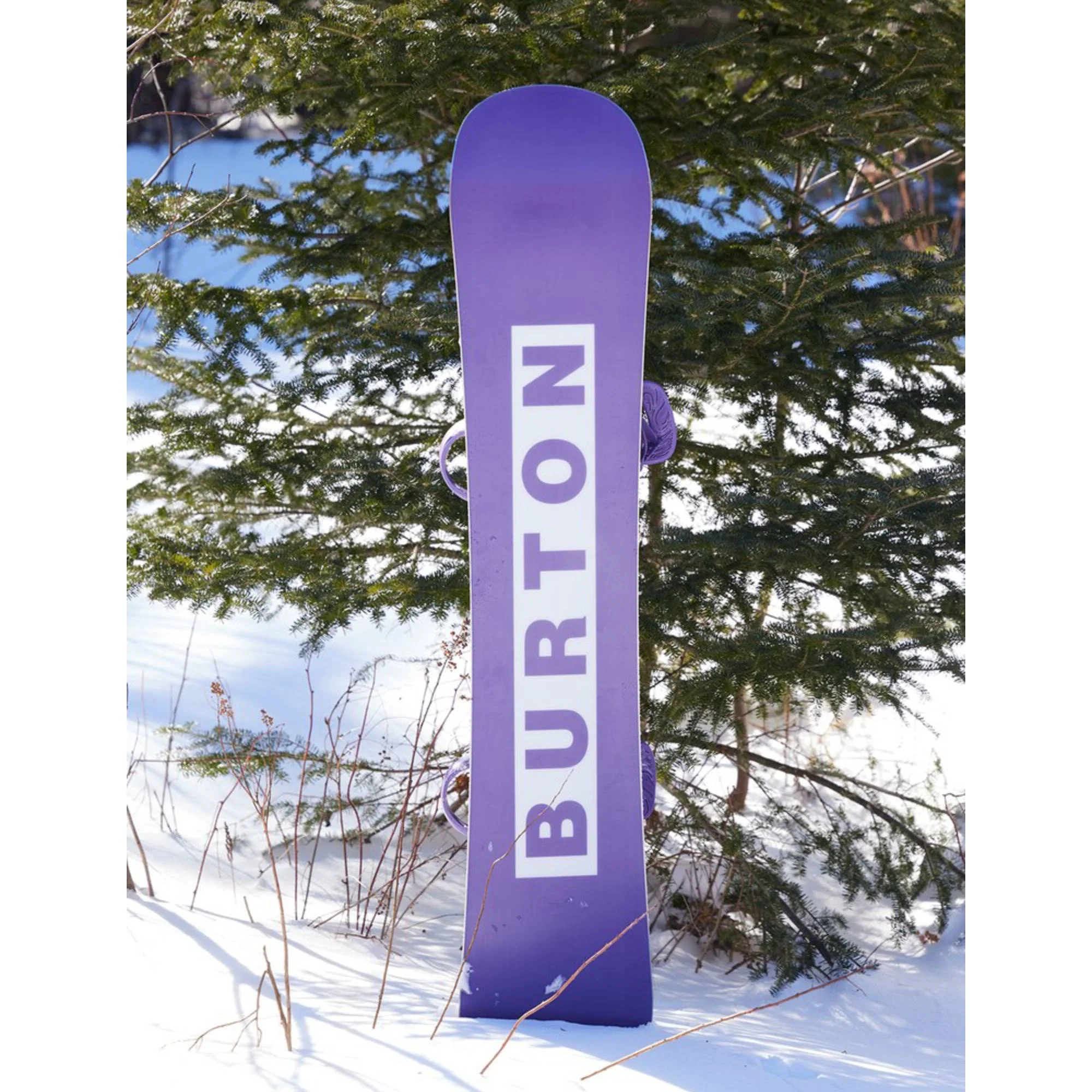 Burton Hideaway Womens Snowboard 2026 - Image 4