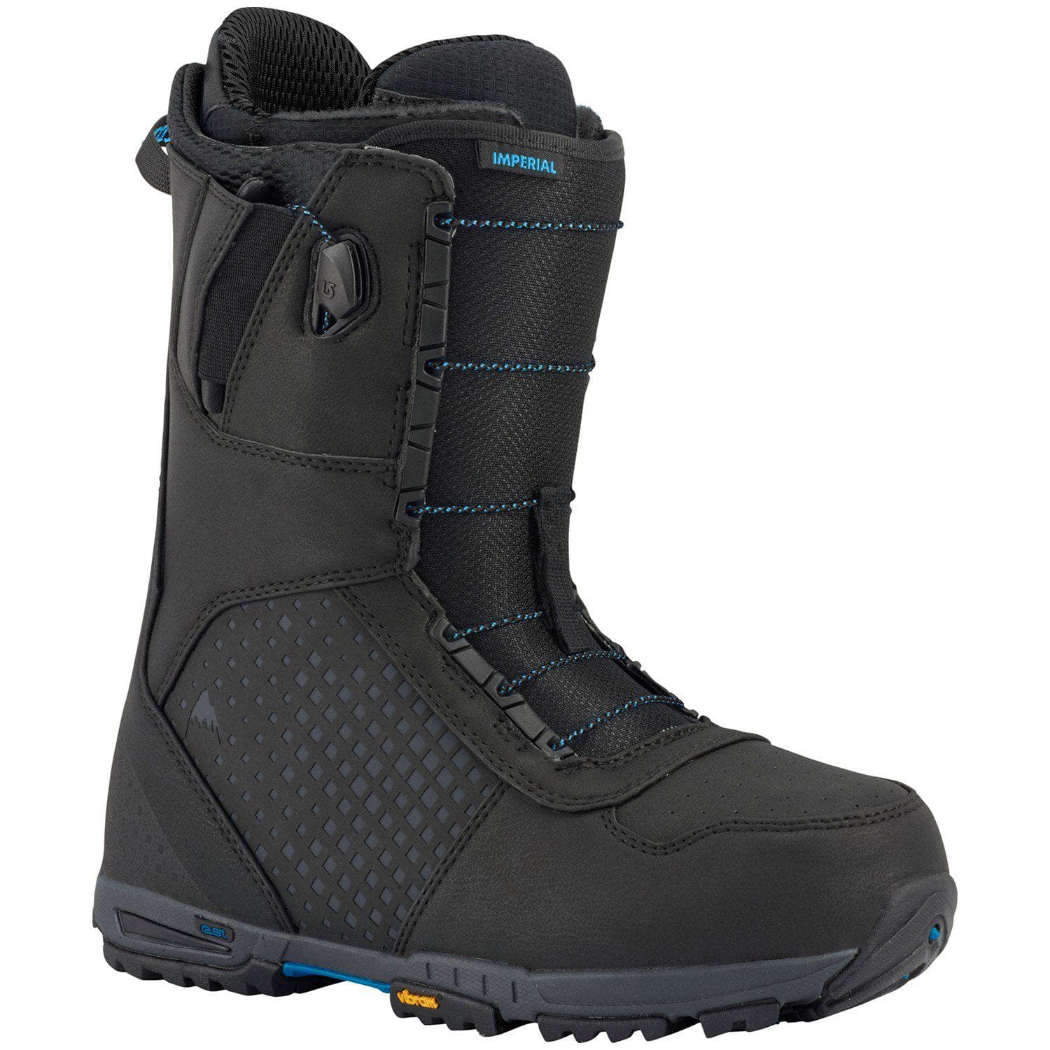 Burton Imperial Mens Snowboard Boots 2018 - Image 2