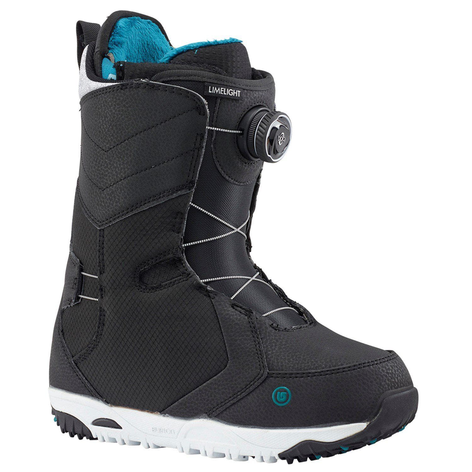 Burton Limelight BOA Ladies Snowboard Boots 2018 - Image 3