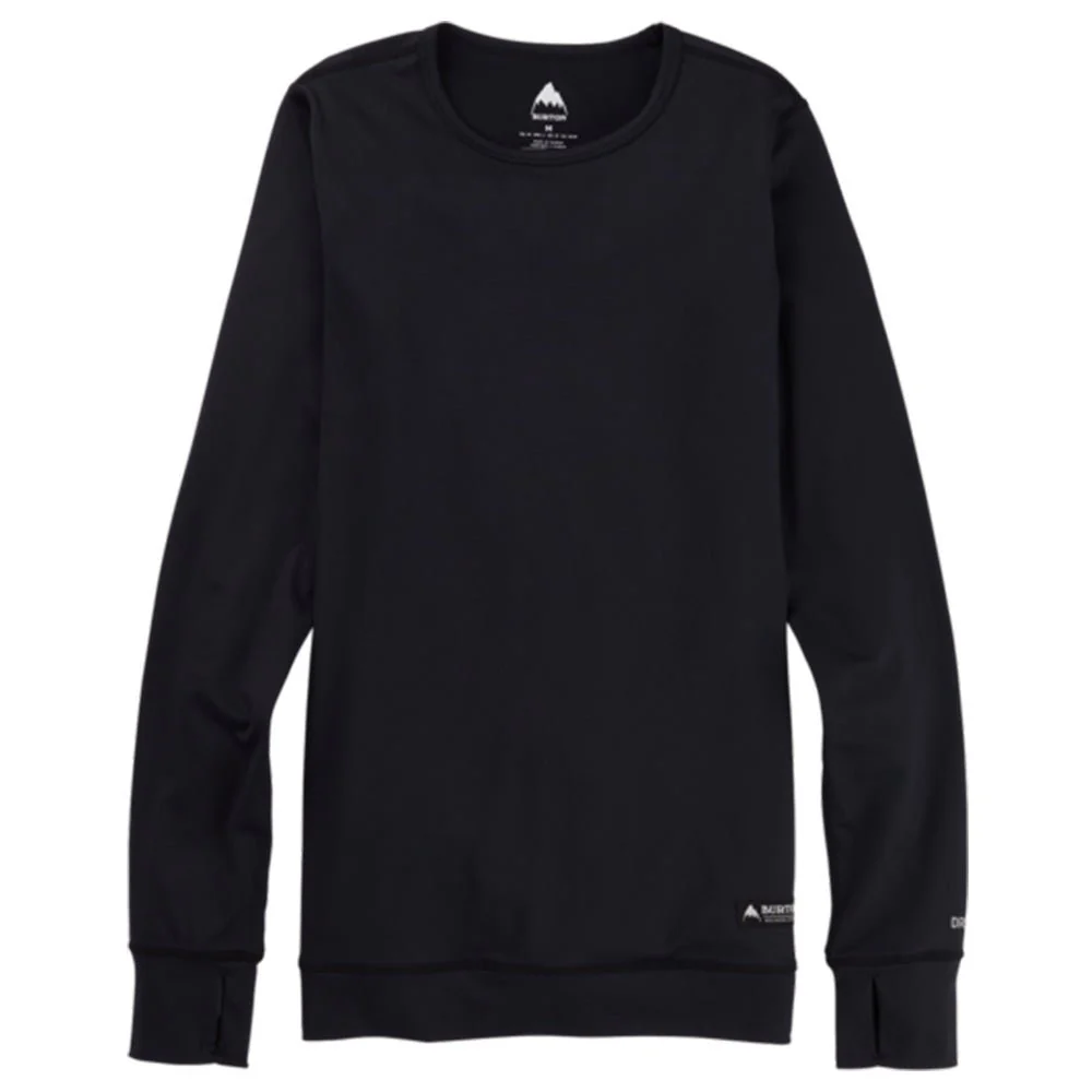 Burton Midweight Womens Base Layer Crew 2024 - Image 4