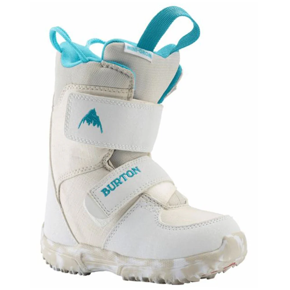 Burton Mini Grom Kids Snowboard Boots 2024 - Image 12
