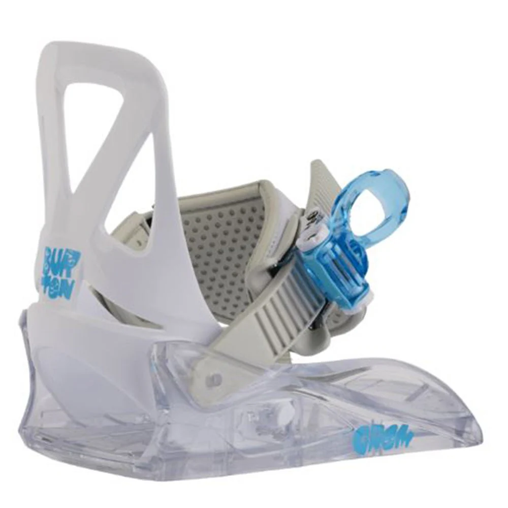 Burton Mini Grom Snowboard Bindings 2024 - Image 4
