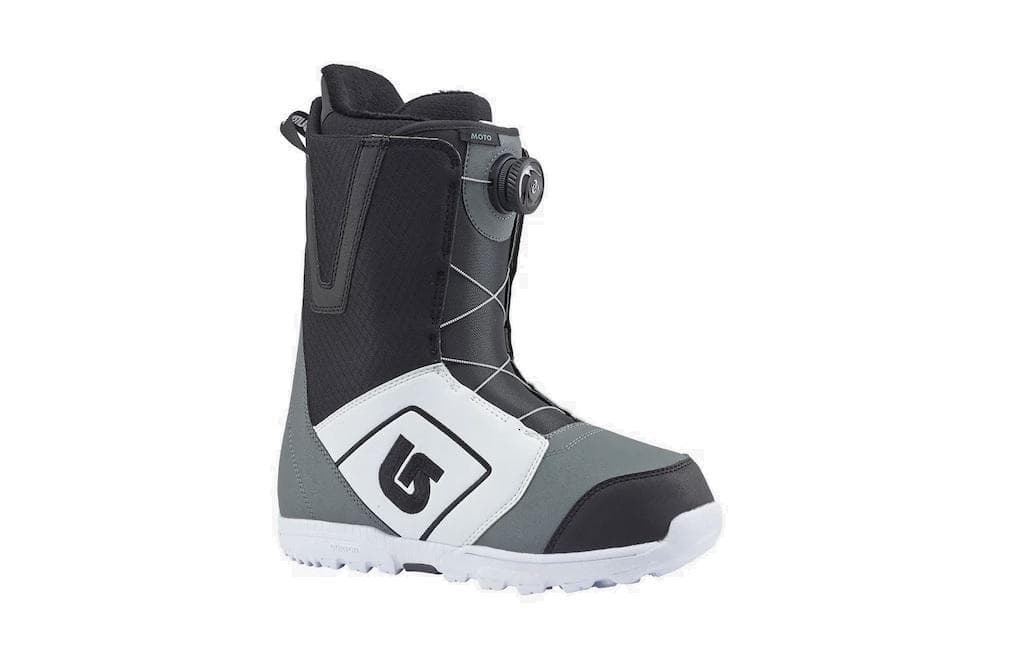 Burton Moto BOA Mens Snowboard Boots 2018 - Image 4