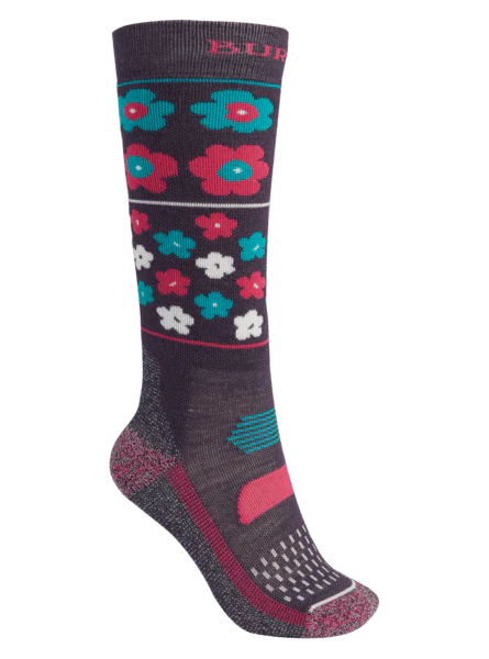 Burton Performance Midweight Junior Sock - Image 10