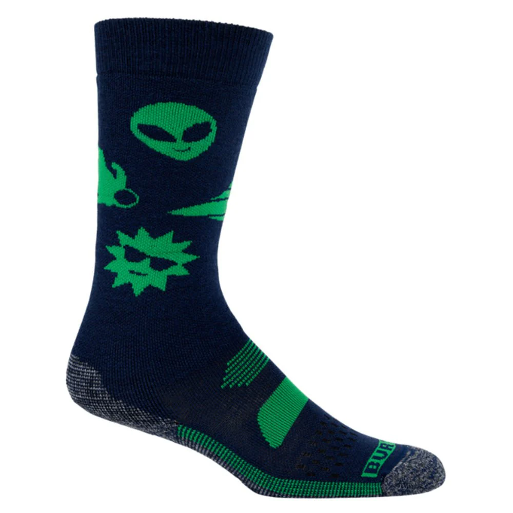 Burton Performance Midweight Kids Socks - Image 2