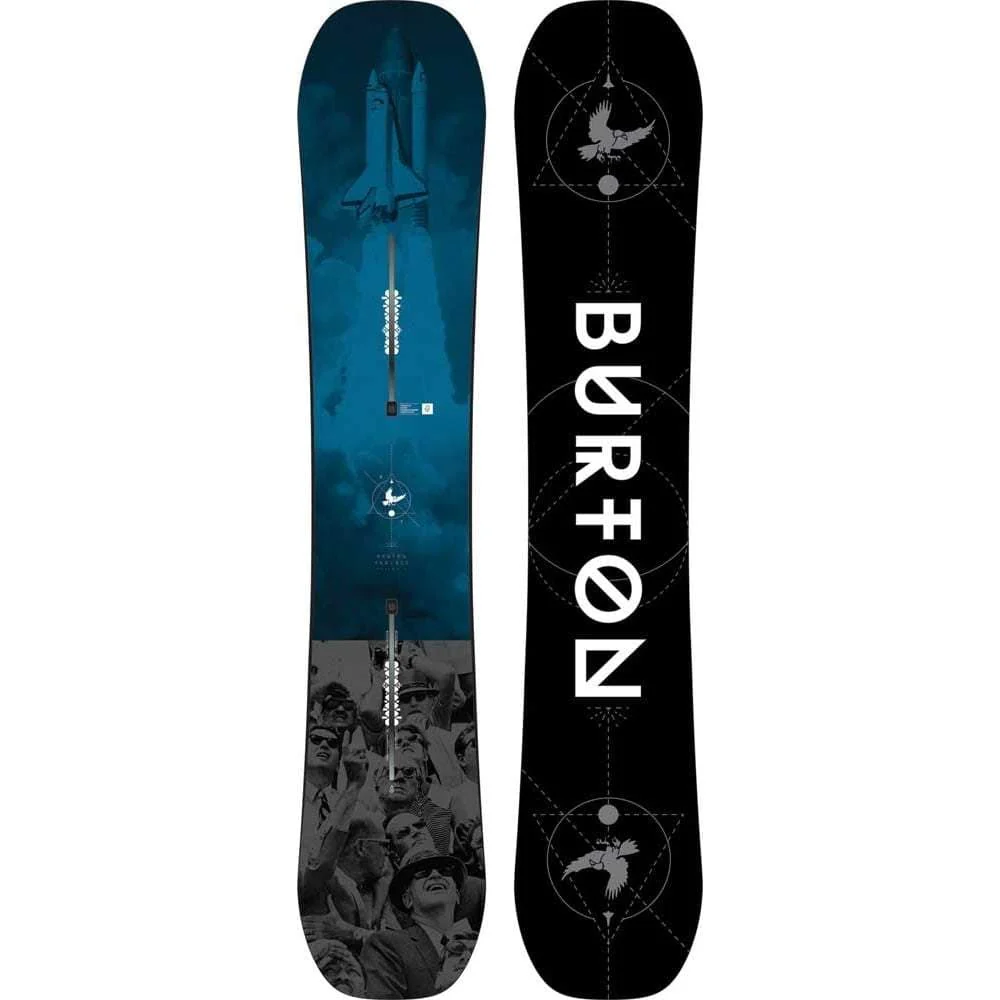 Burton Process Flying V Snowboard 2018 - Image 4
