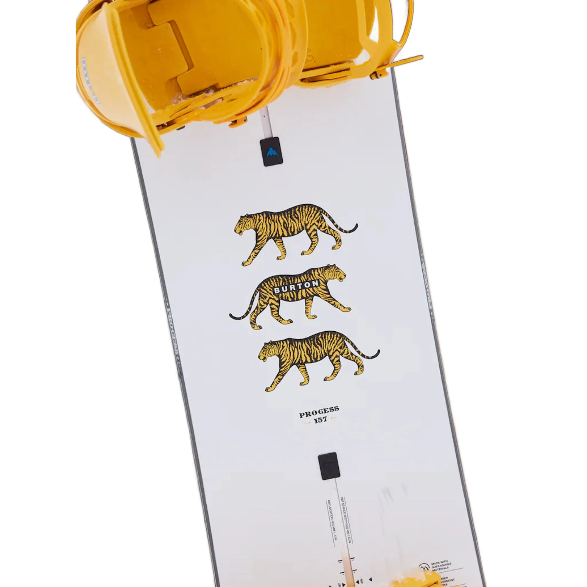 Burton Process Snowboard 2025 - Image 3