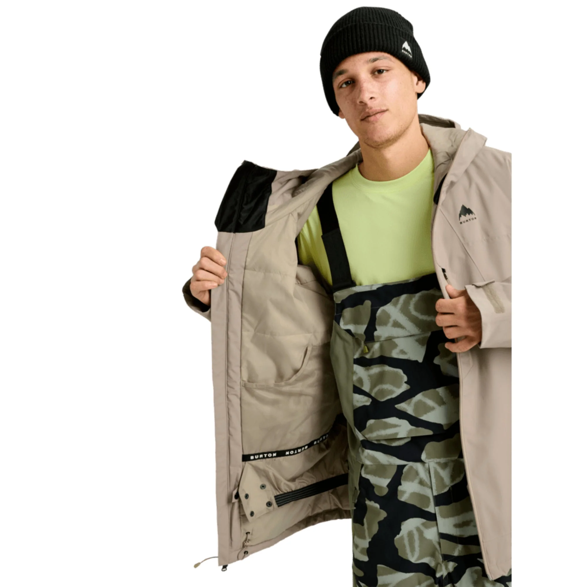 Burton Reserve Mens Insulated Jacket 2026 - Image 10