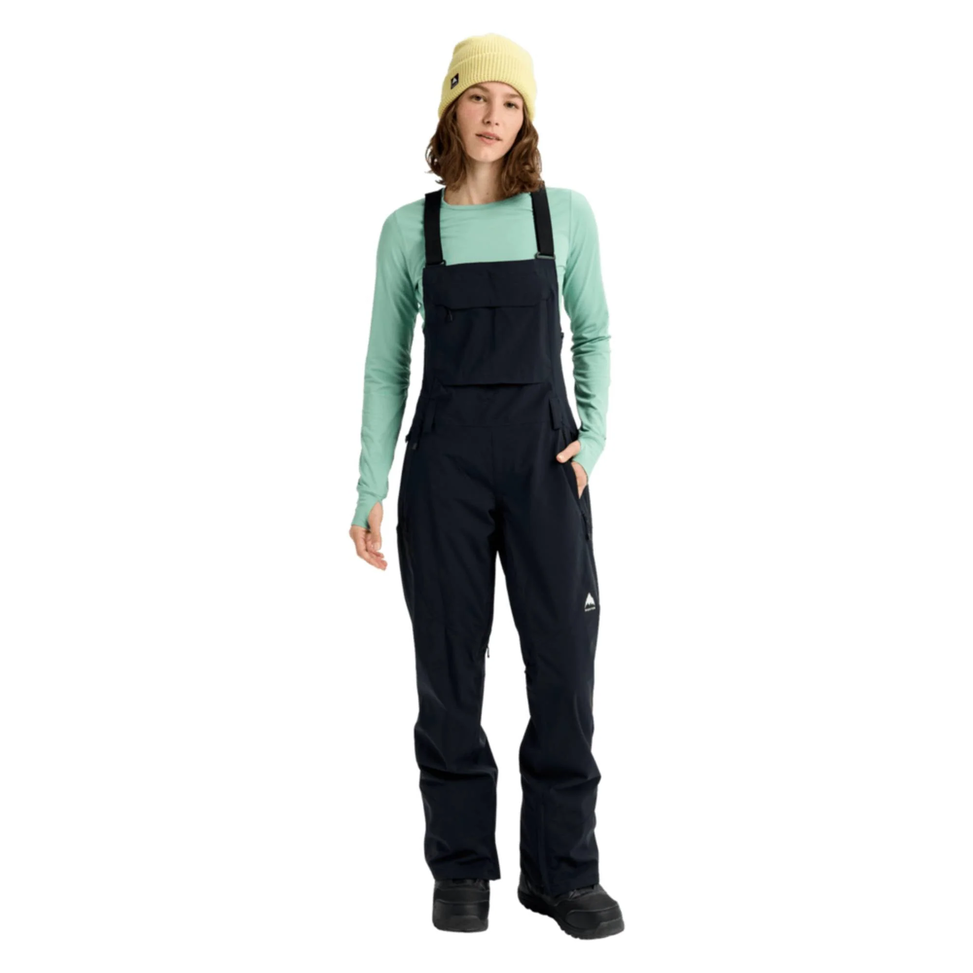 Burton Reserve Womens Stretch Bib Pants 2026 - Image 2
