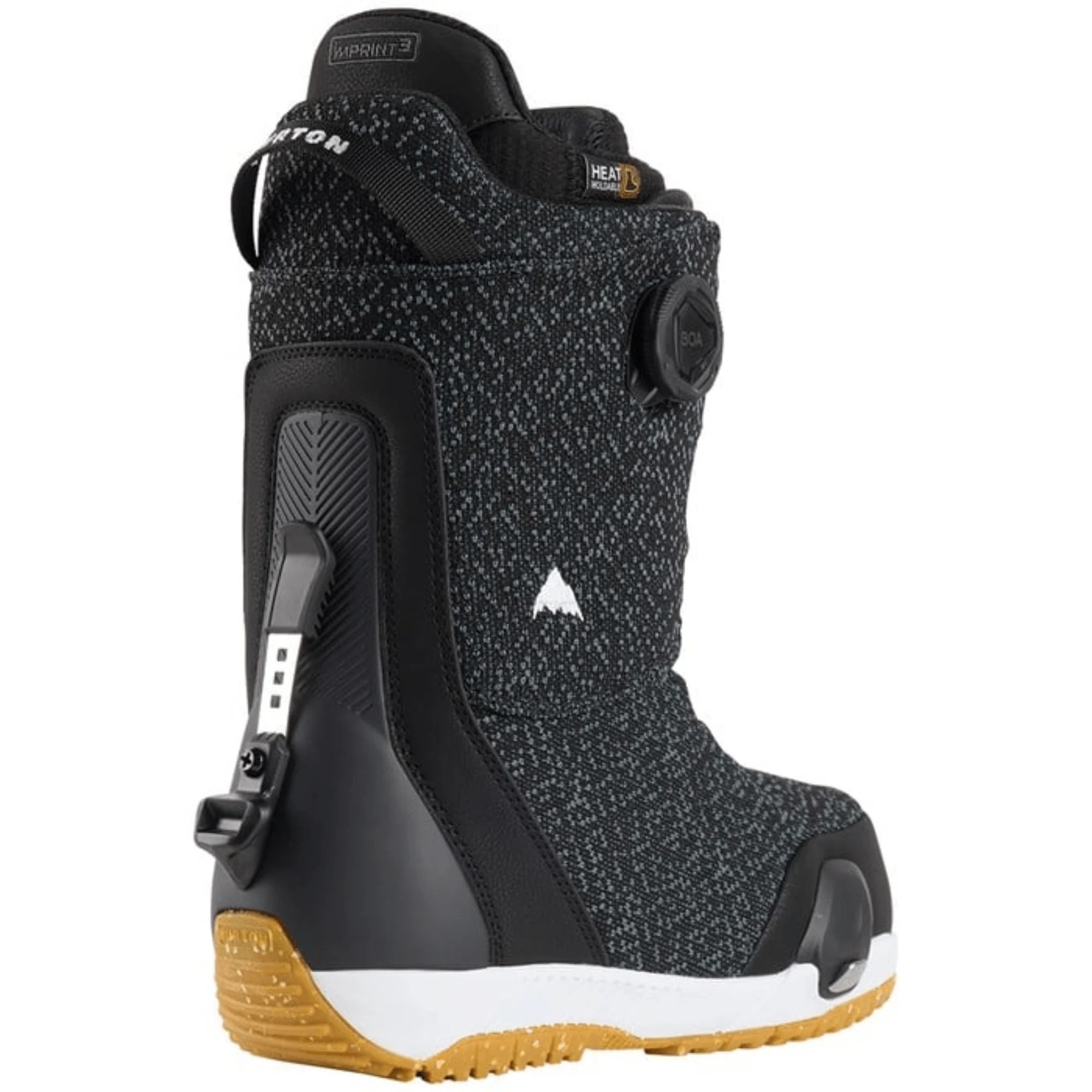 Burton Swath Step On Snowboard Boots 2025 - Image 2