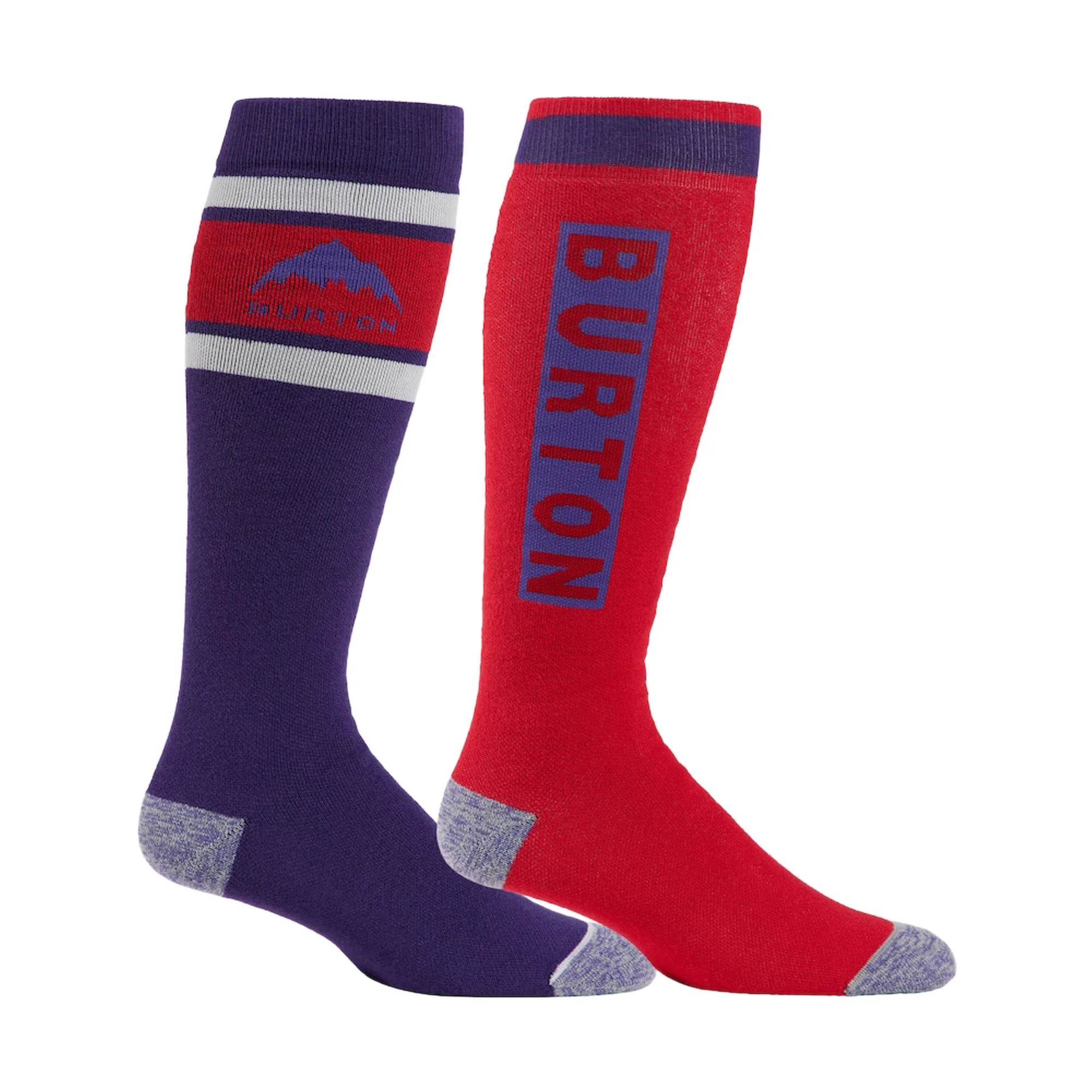Burton Weekend Mens Midweight Sock (2-Pk) 2026 - Image 2