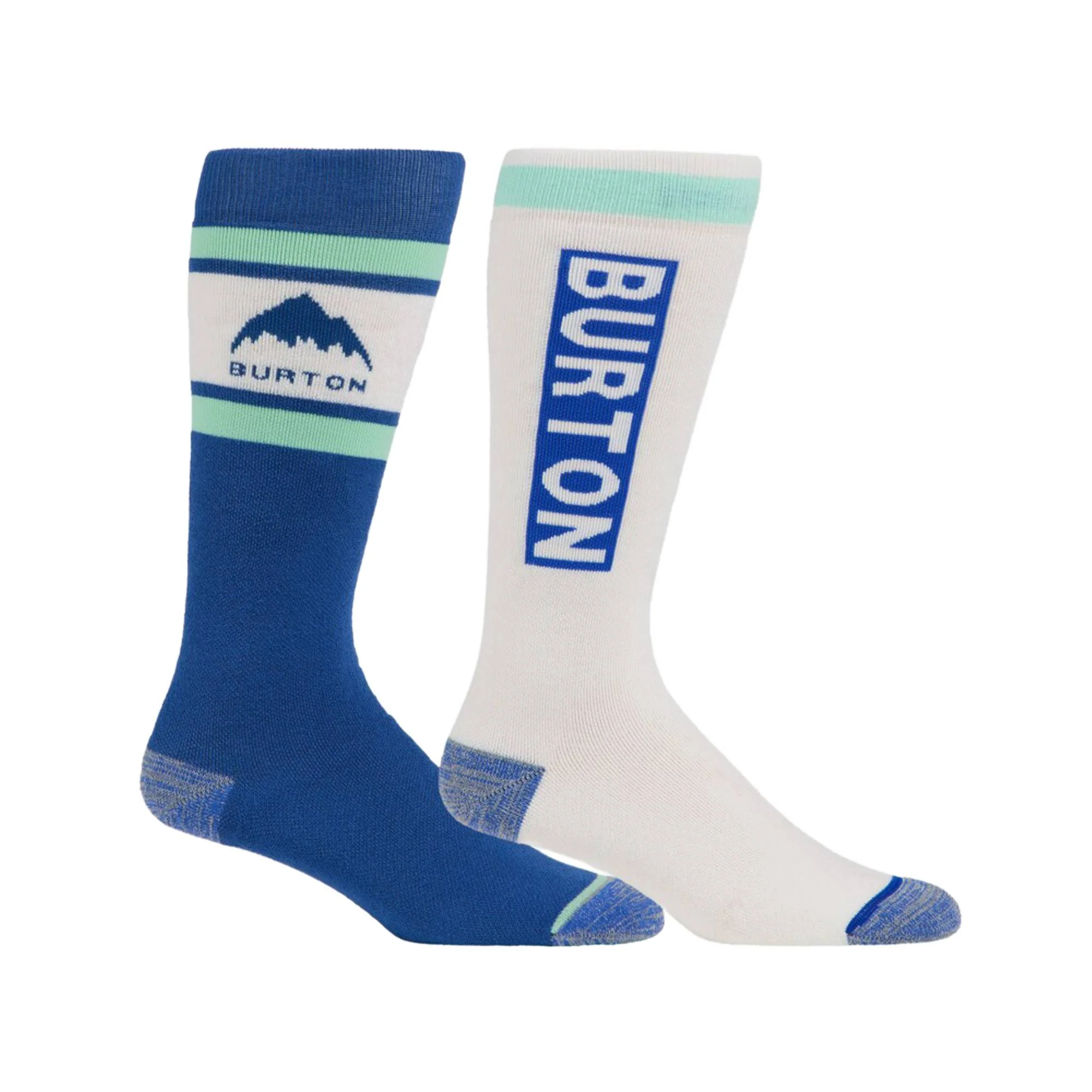 Burton Weekend Womens Midweight Sock (2-Pk) 2026 - Image 4