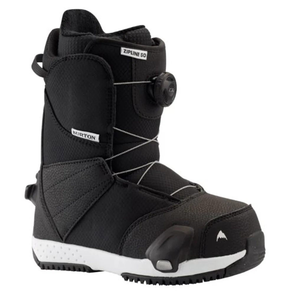 Burton Zipline Step On Kids Snowboard Boots 2024 - Image 3