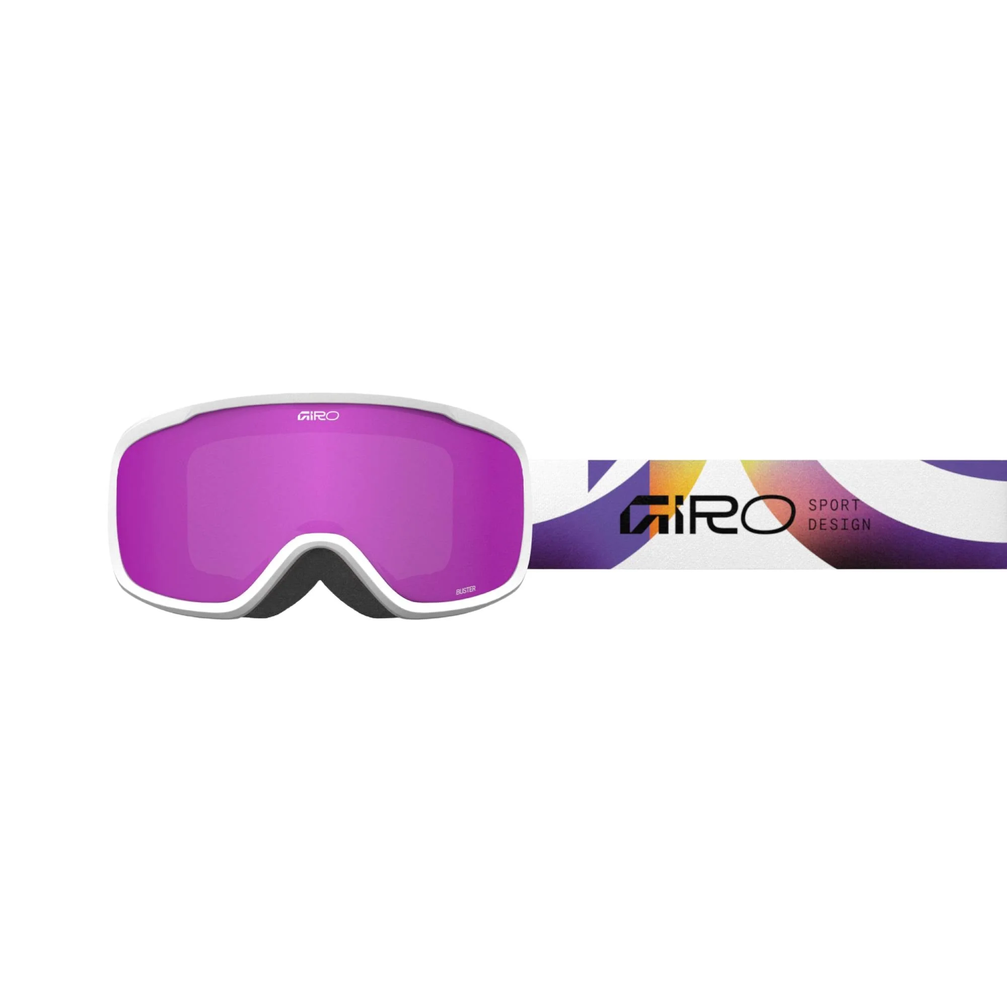 Giro Buster Flash Junior Goggles 2026 - Image 3