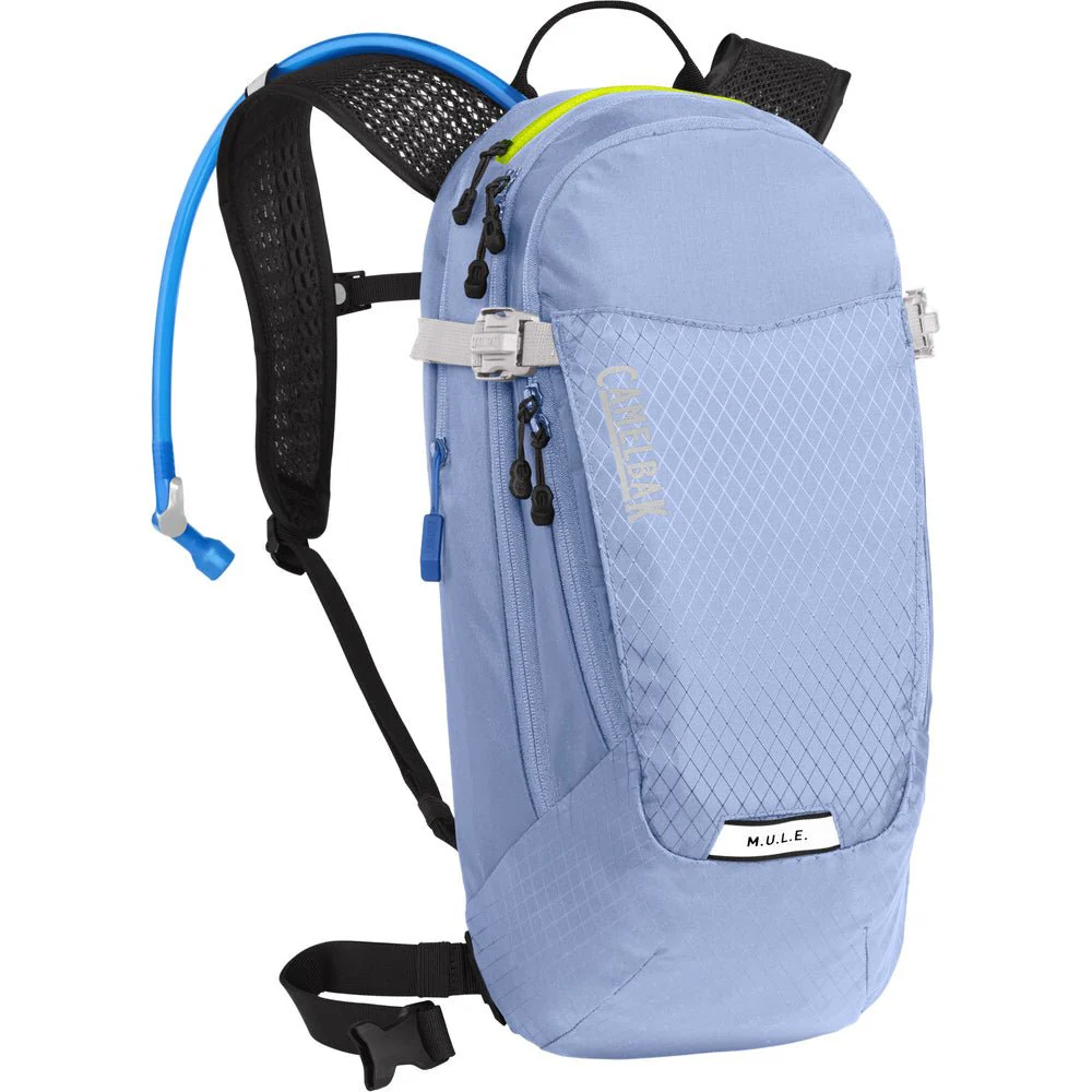 Camelbak M.U.L.E. 12 Womens Hydration Pack 100oz Serenity  Blue