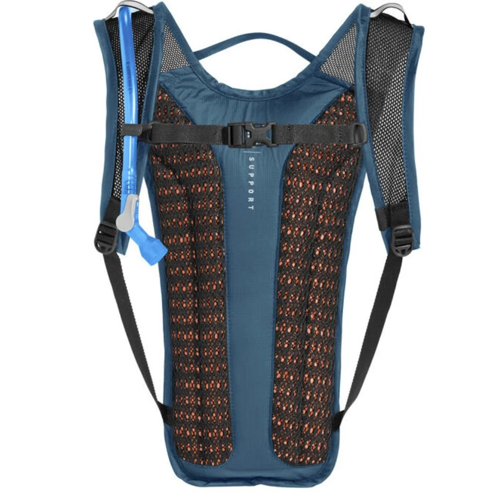 CamelBak Rogue Light 70oz Gibraltar Navy Blk - Image 4