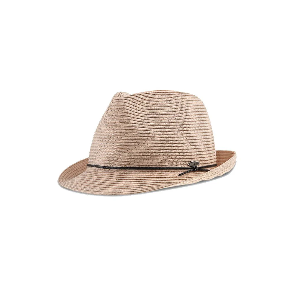 Canadian Hat Fancia Womens Straw Fedora 2023 - Image 2