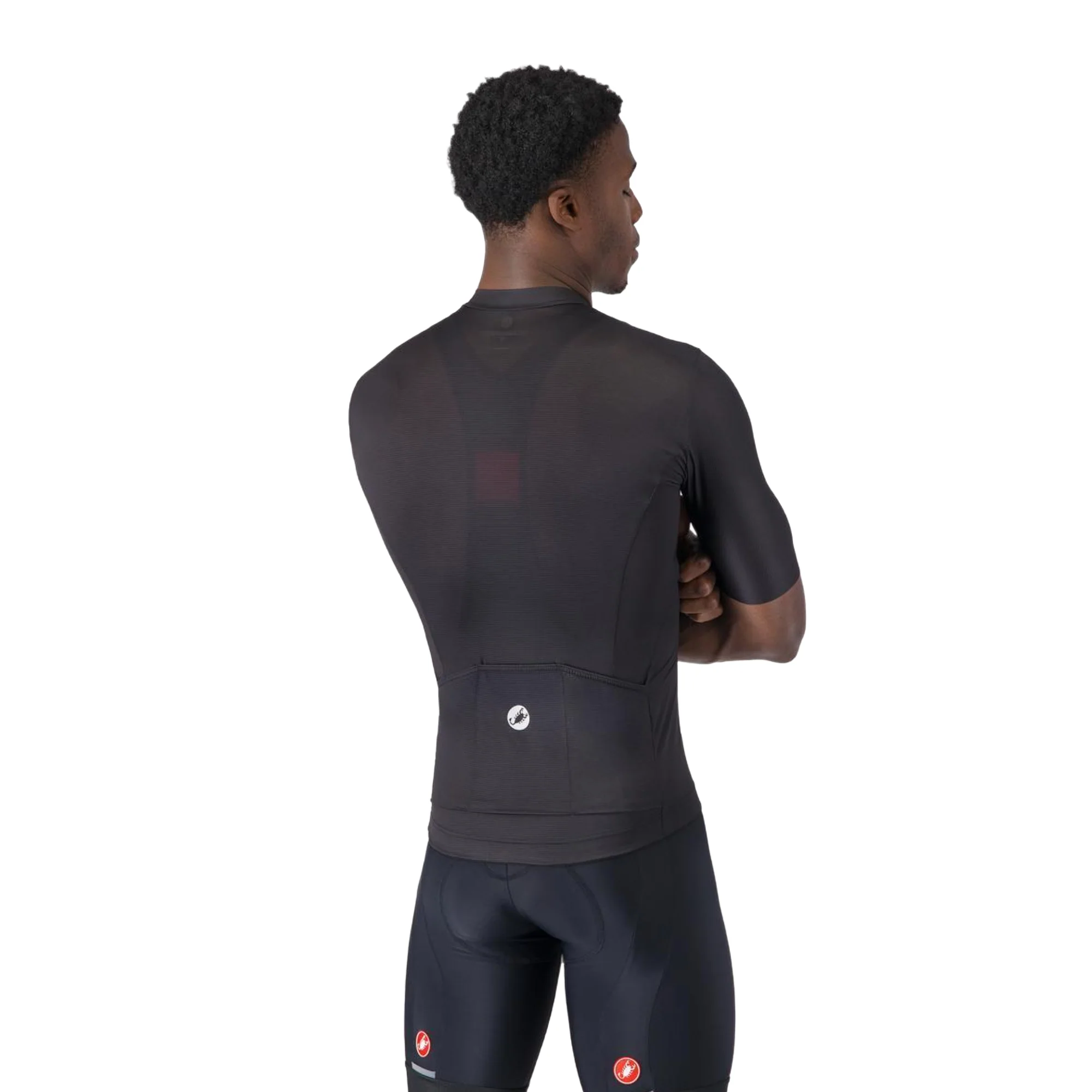 Castelli Entrata Apex Mens Jersey - Image 11