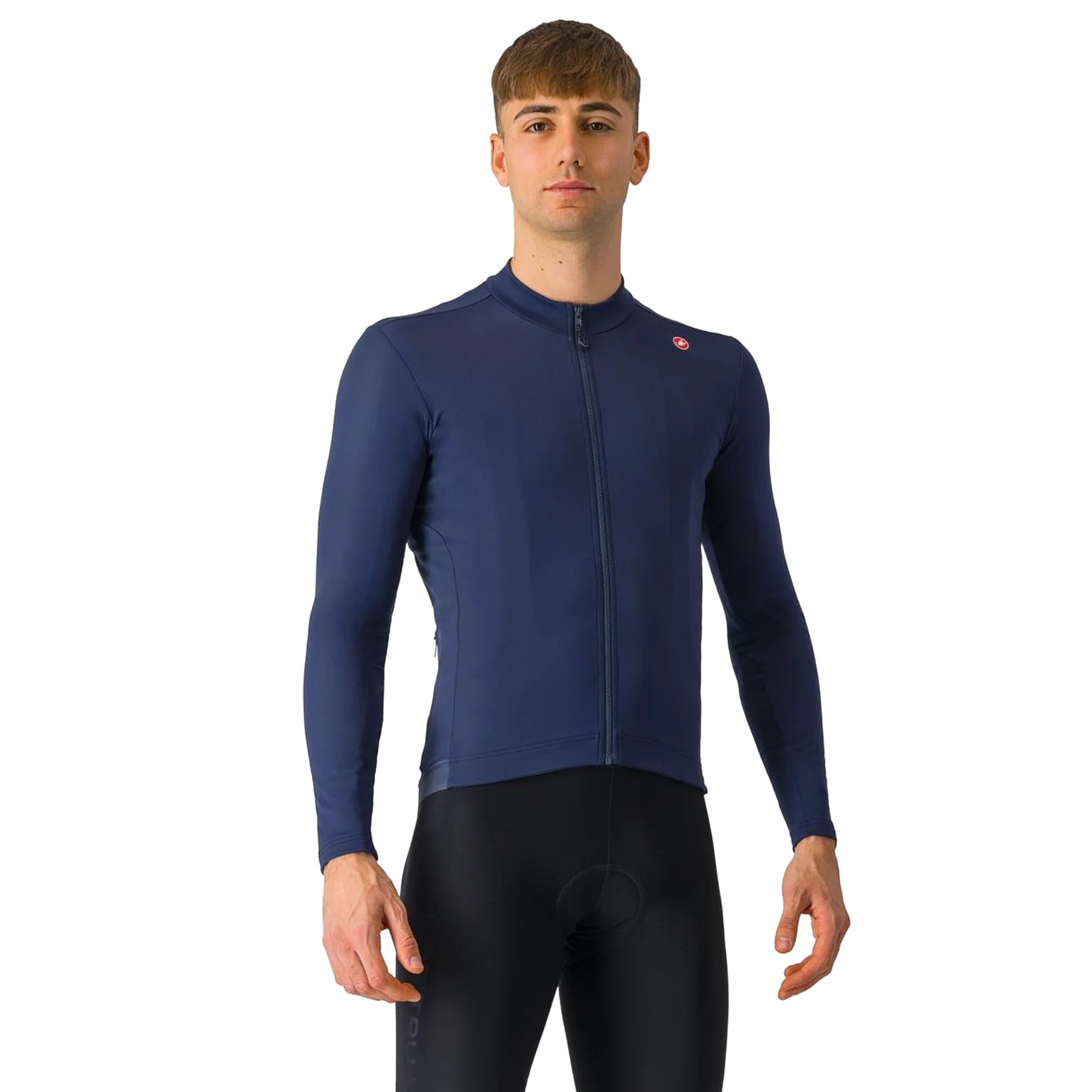 Castelli Espresso Thermal LS Mens Jersey - Image 4