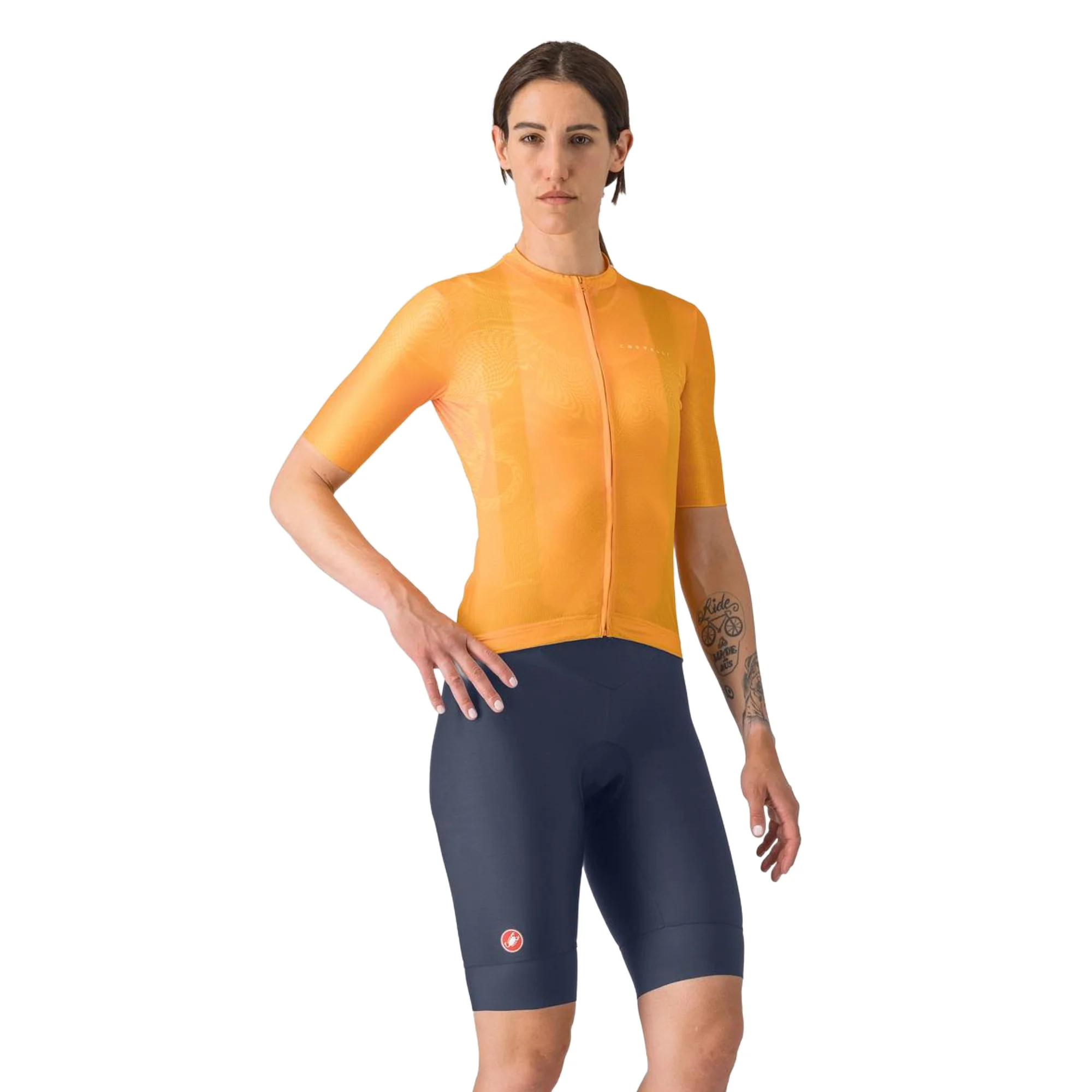 Castelli Prima 2 DT Womens Bib Short - Image 8