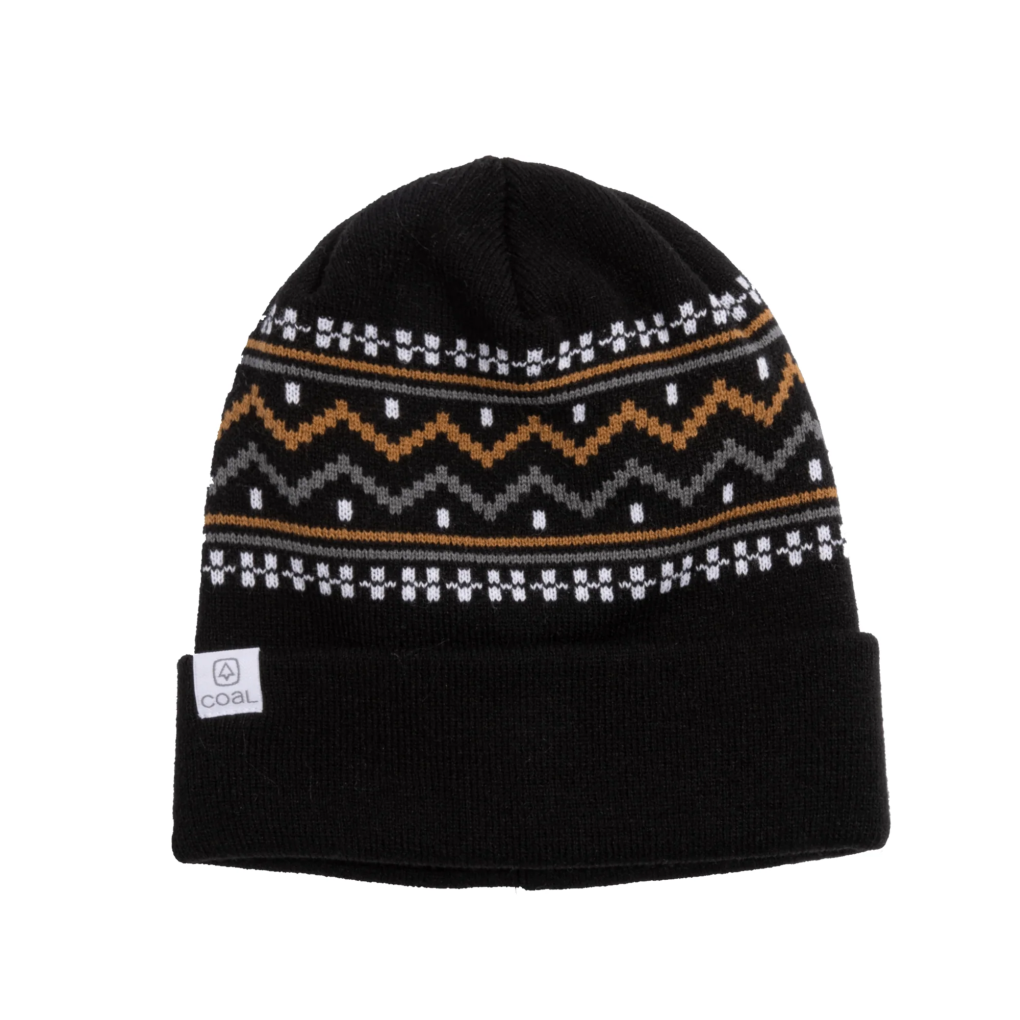 Coal Fjord Adult Beanie - Image 2