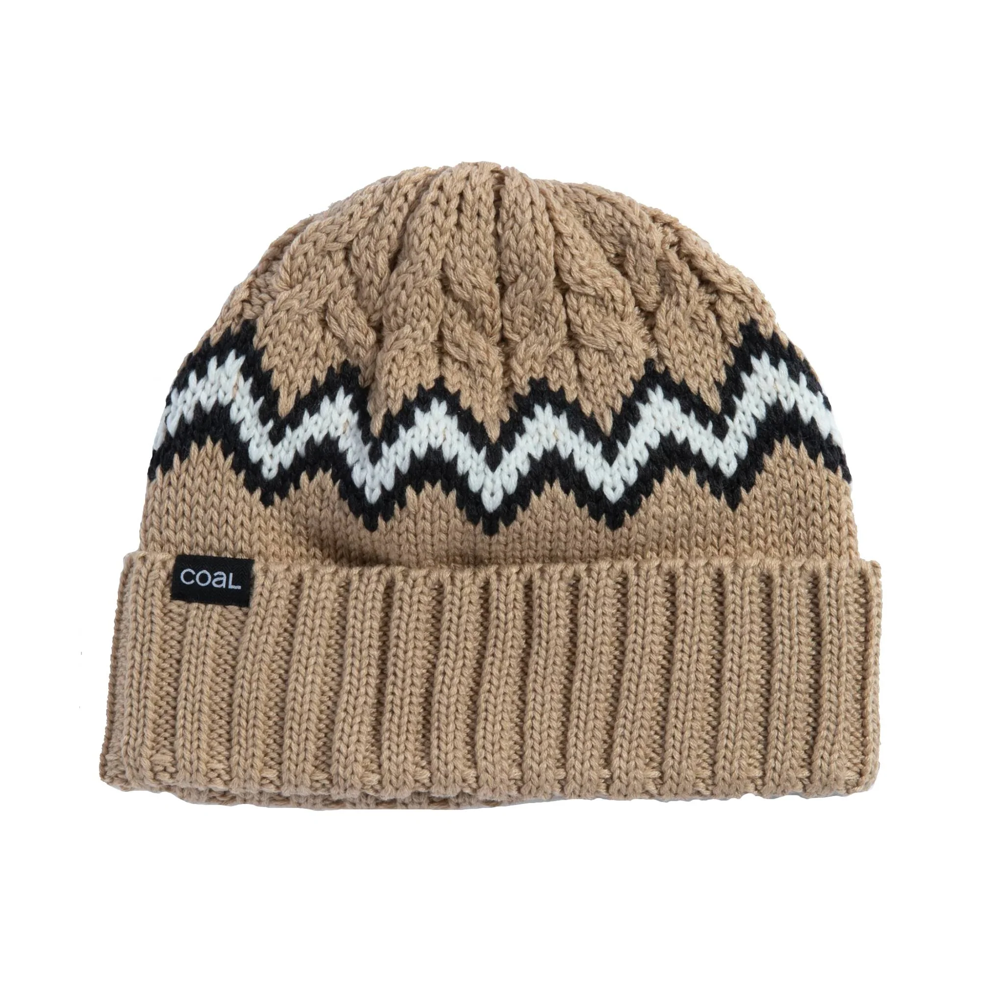 Coal Meadows Adult Beanie - Image 2