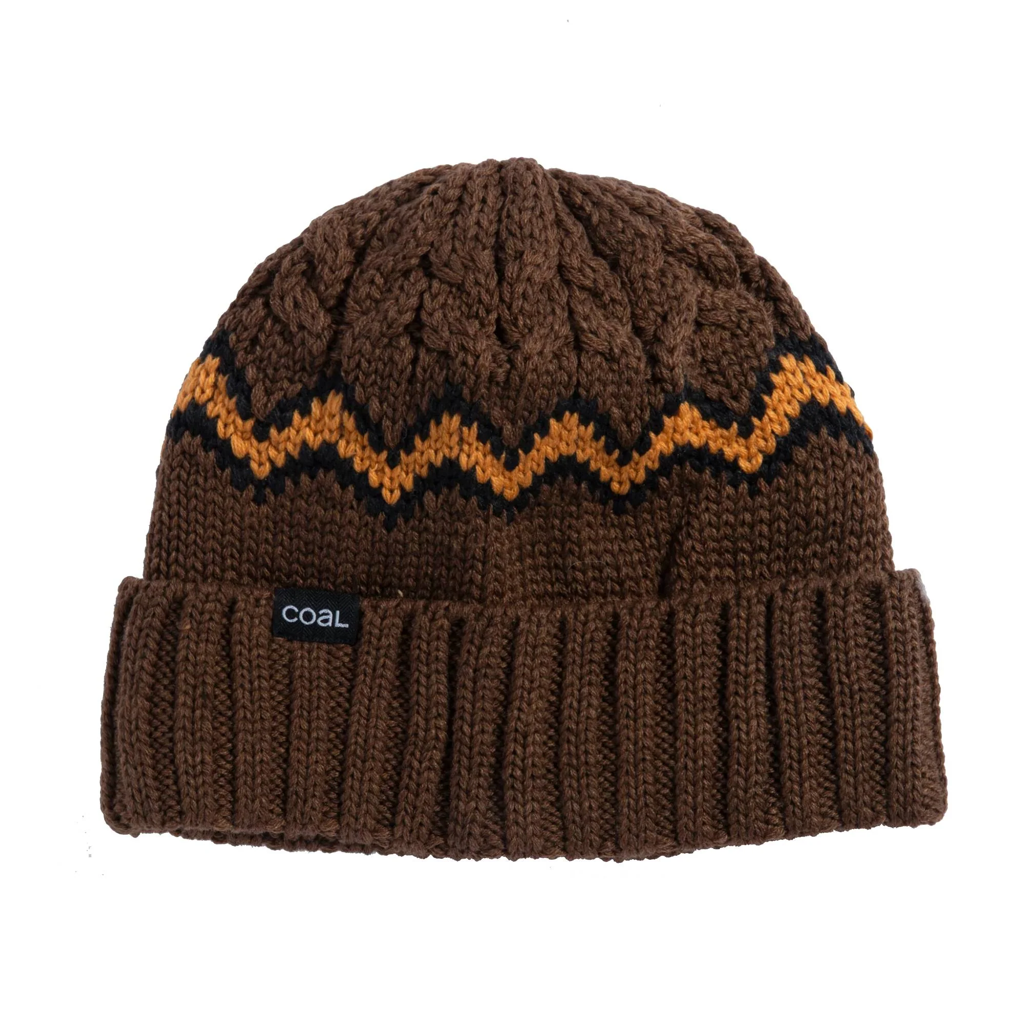 Coal Meadows Adult Beanie - Image 4