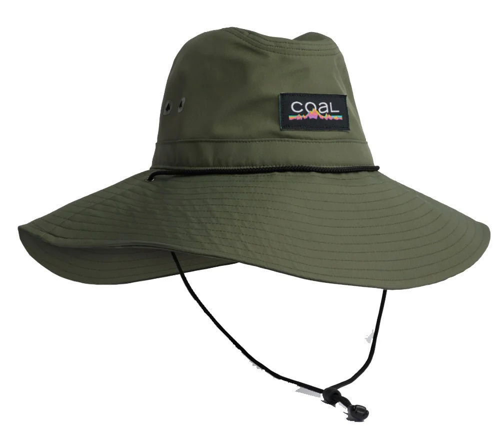 Coal The Stillwater Wide Brim Hat - Image 2