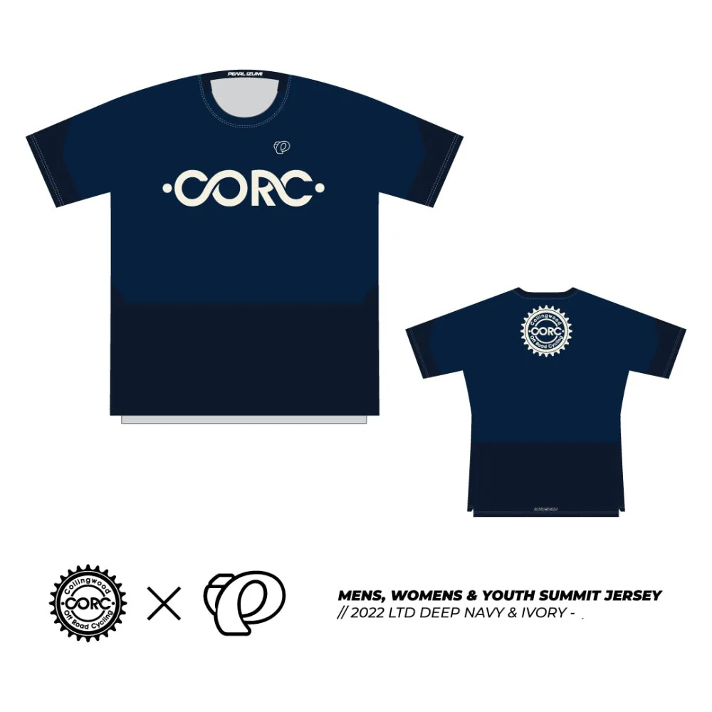 CORC - Pearl iZumi Summit Junior Jersey - Image 4
