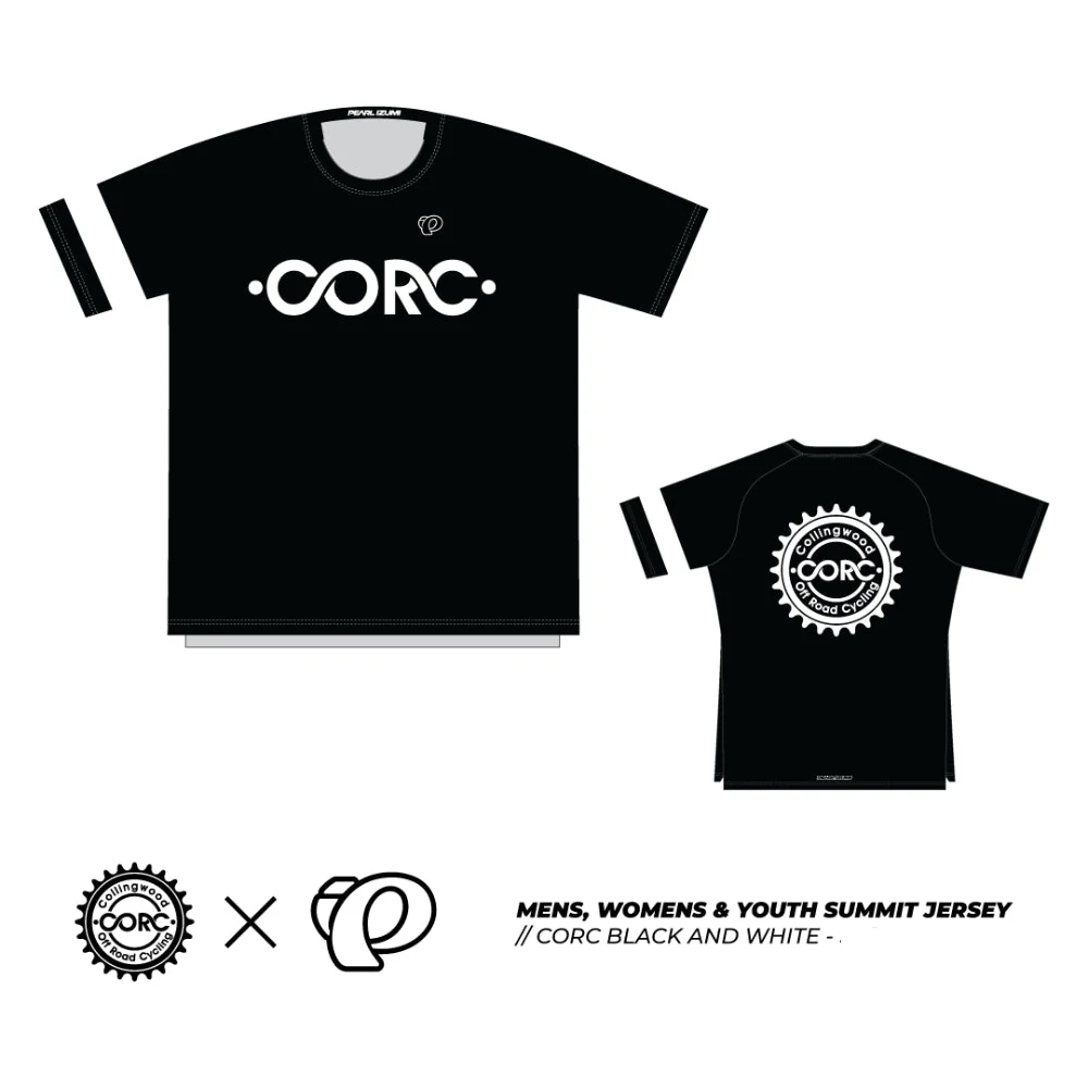 CORC - Pearl iZumi Summit Mens Jersey - Image 11