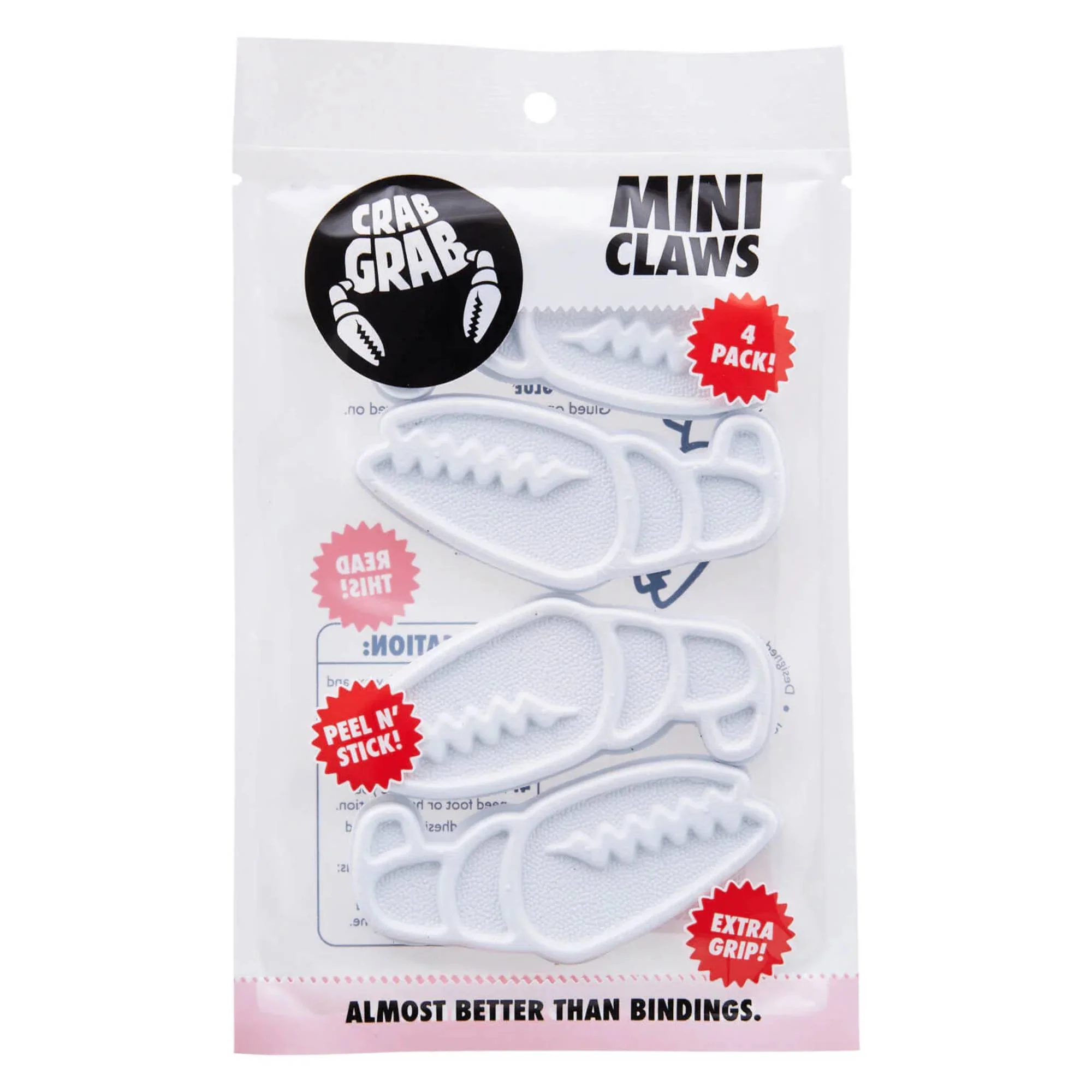 Crab Grab Mini Claws Stomp Pad - Image 6