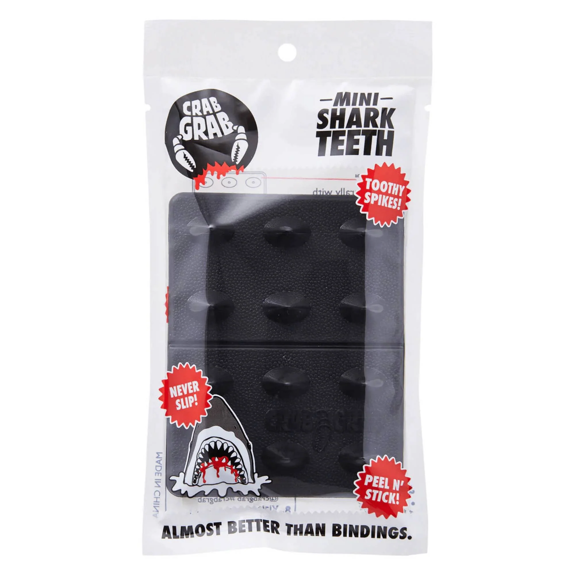 Crab Grab Mini Shark Teeth Stomp Pad - Image 5