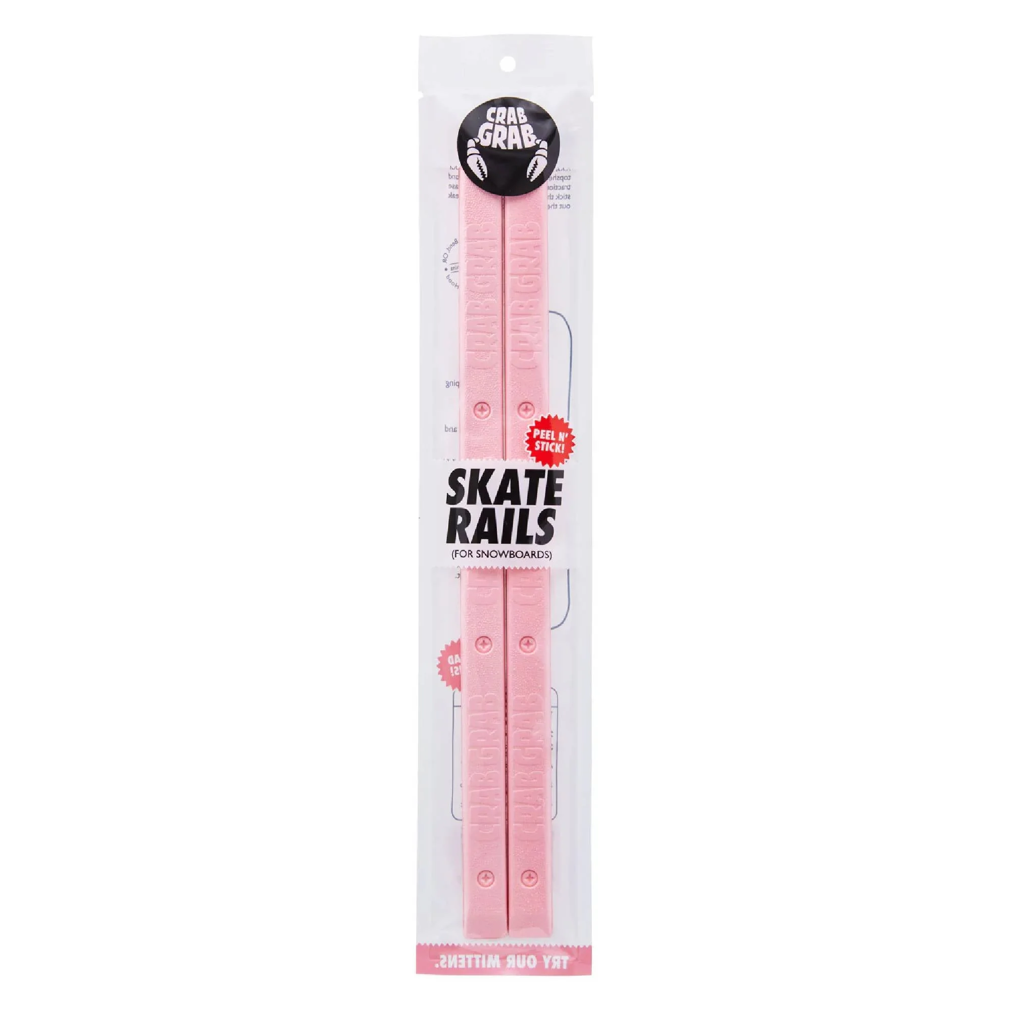 Crab Grab Skate Rails Stomp Pad - Image 11