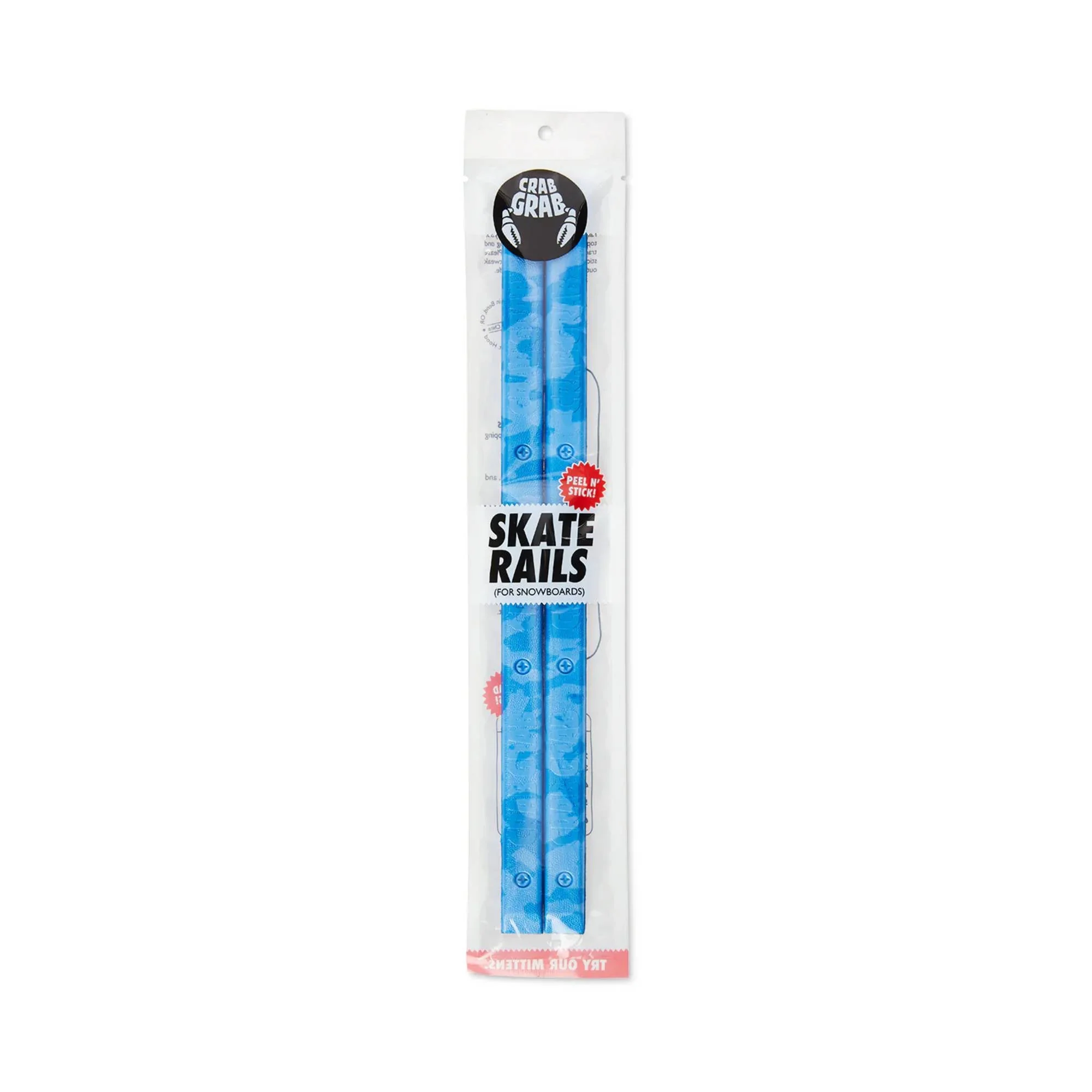 Crab Grab Skate Rails Stomp Pad - Image 2