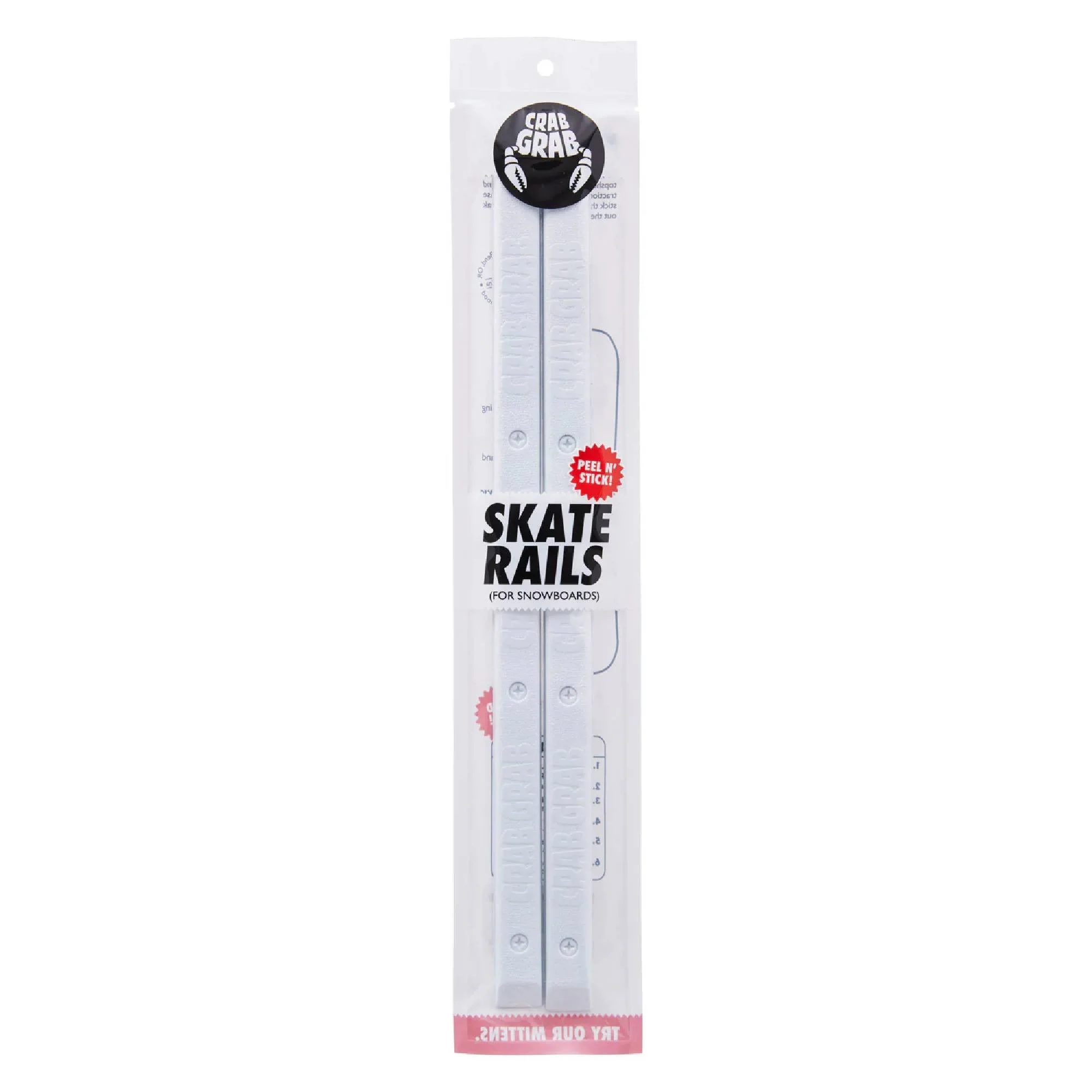 Crab Grab Skate Rails Stomp Pad - Image 5