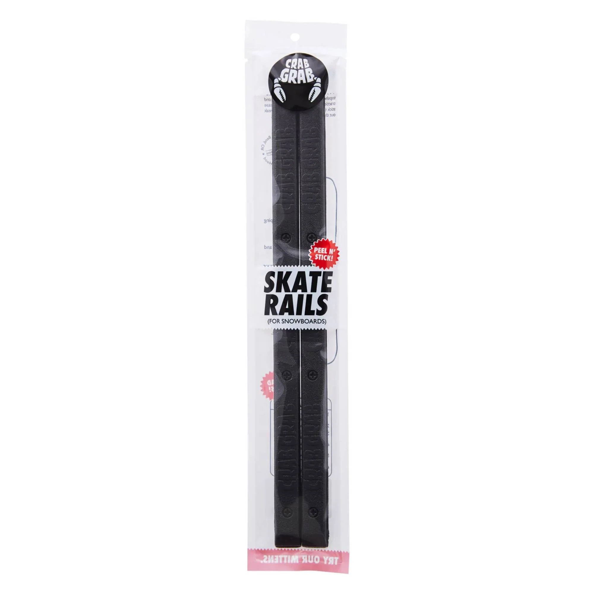 Crab Grab Skate Rails Stomp Pad - Image 6