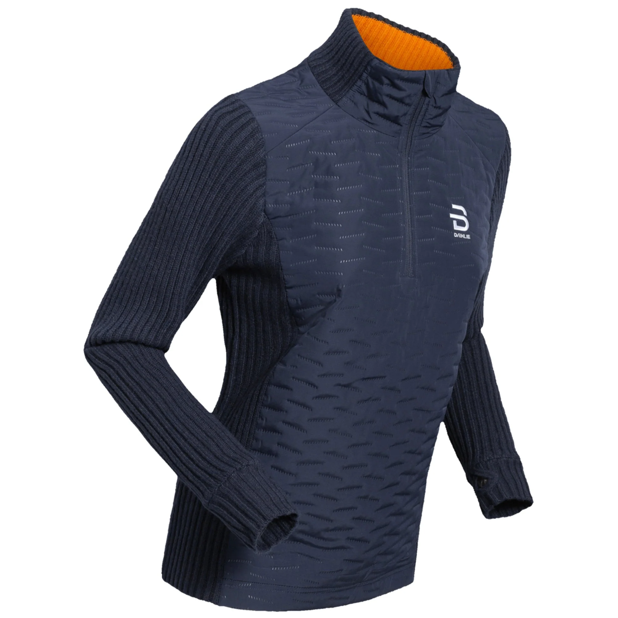 Daehlie Comfy 2.0 Womens Half Zip Midlayer - Image 2