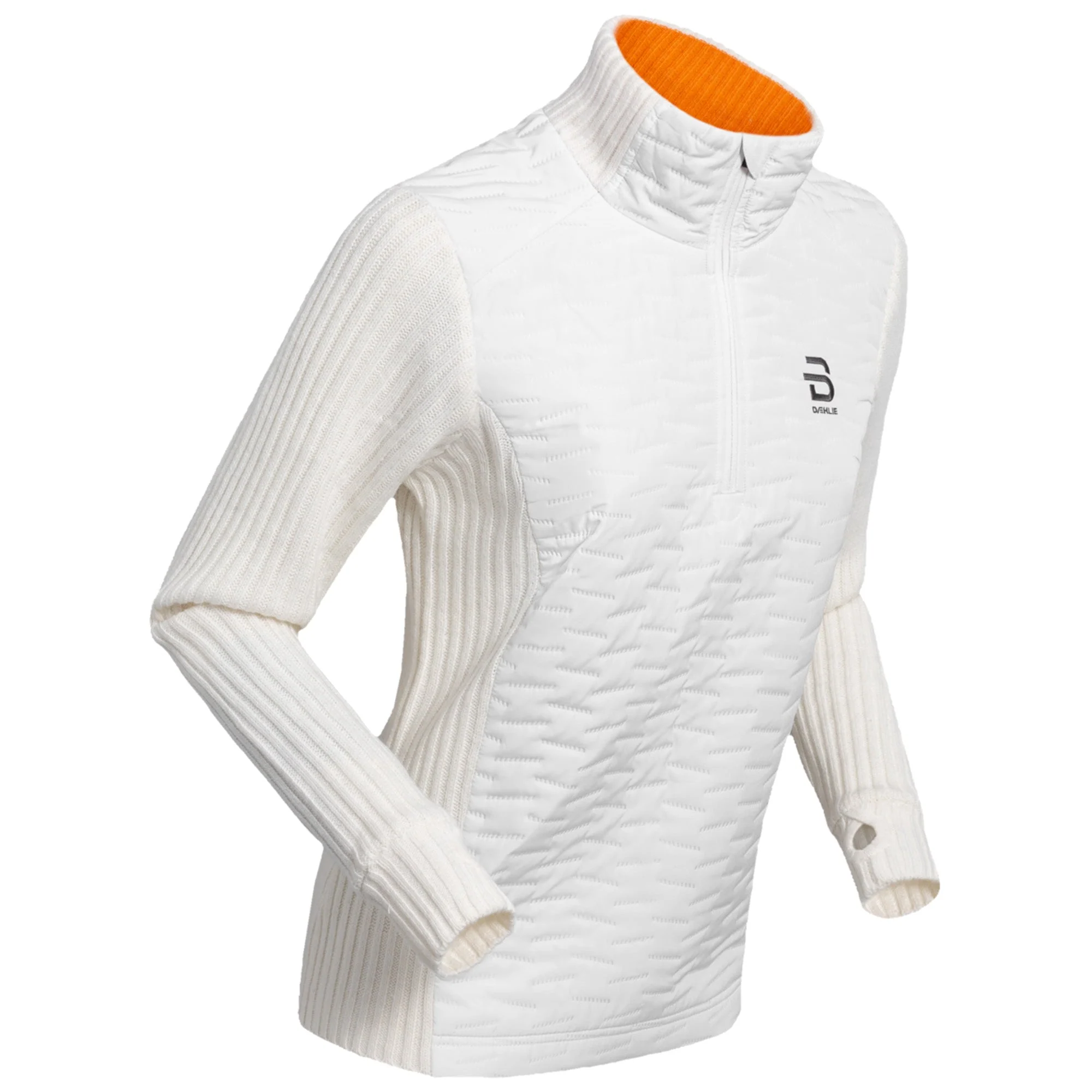 Daehlie Comfy 2.0 Womens Half Zip Midlayer - Image 3