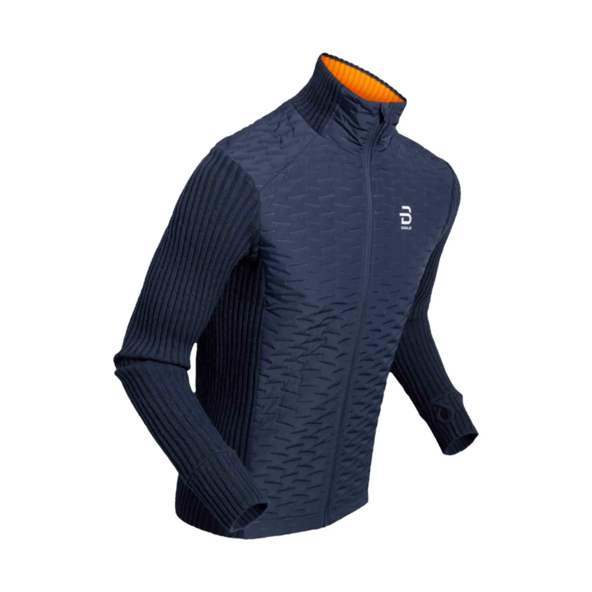 Daehlie Comfy Mens Full Zip