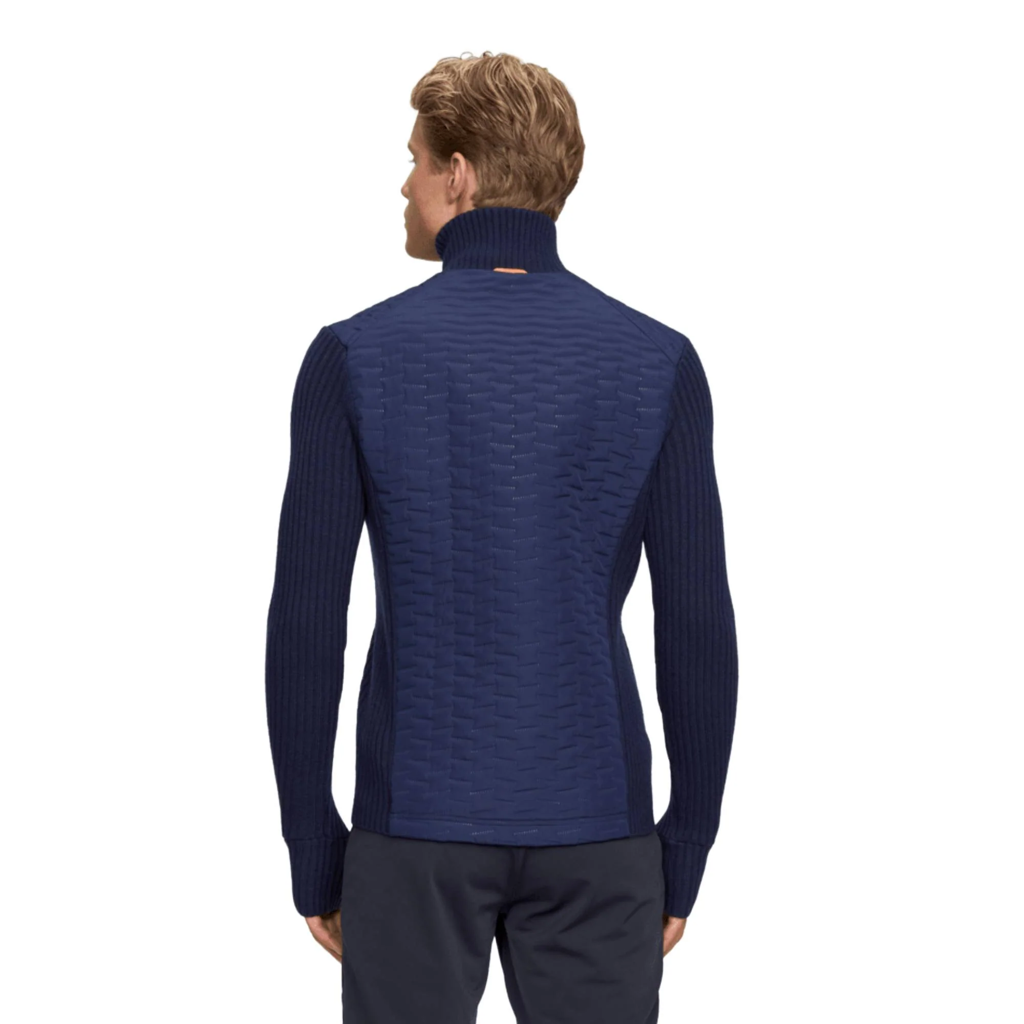 Daehlie Comfy Mens Full Zip - Image 5