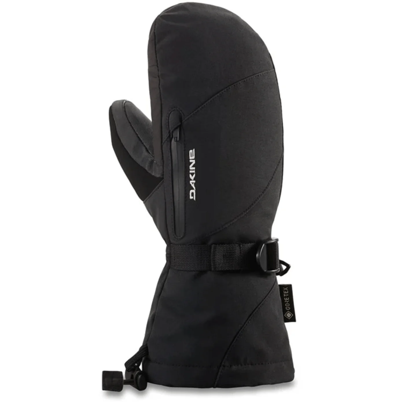 Dakine Sequoia Leather Gore-Tex Womens Mitt - Image 3