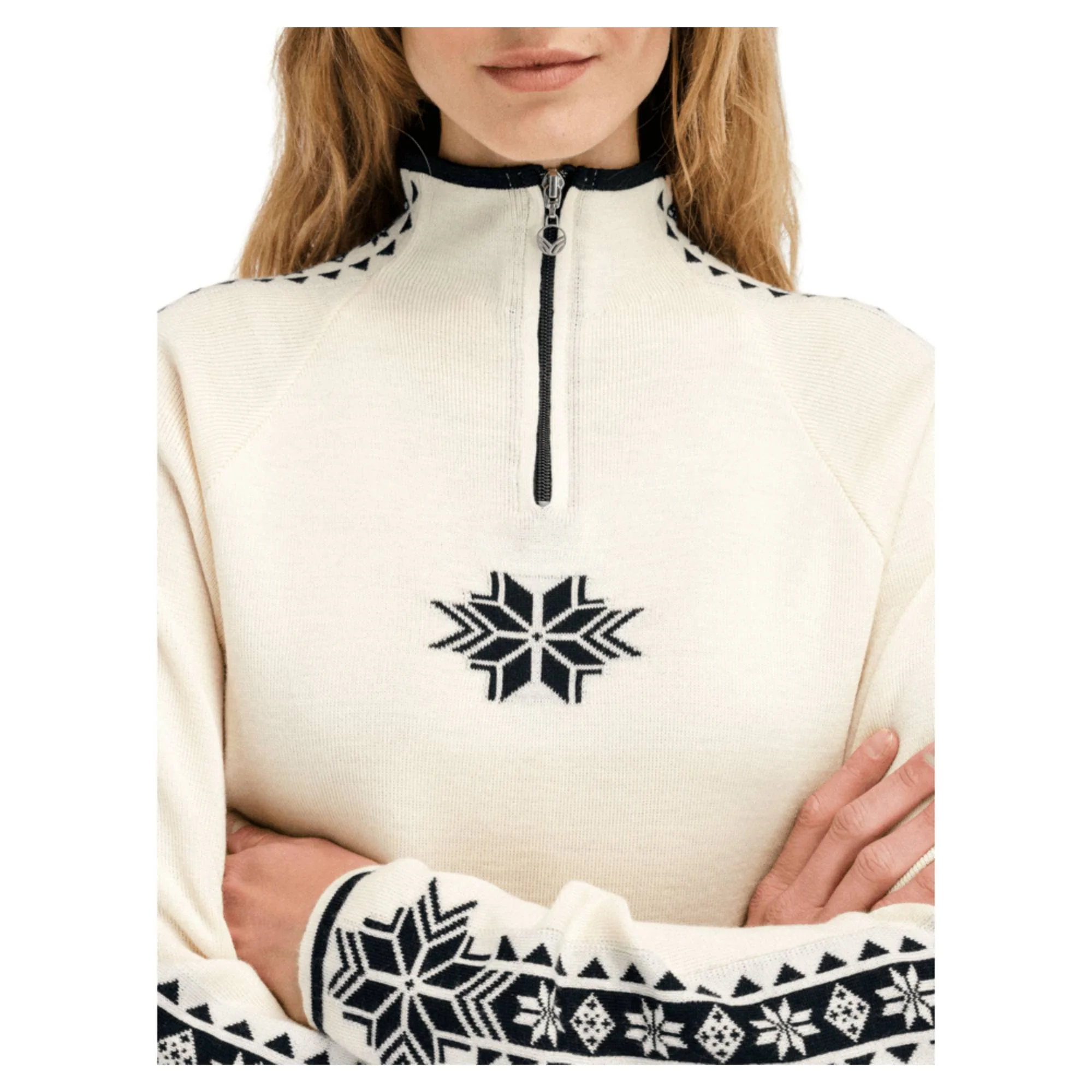Dale of Norway Geilo Womens Sweater 2026 - Image 7