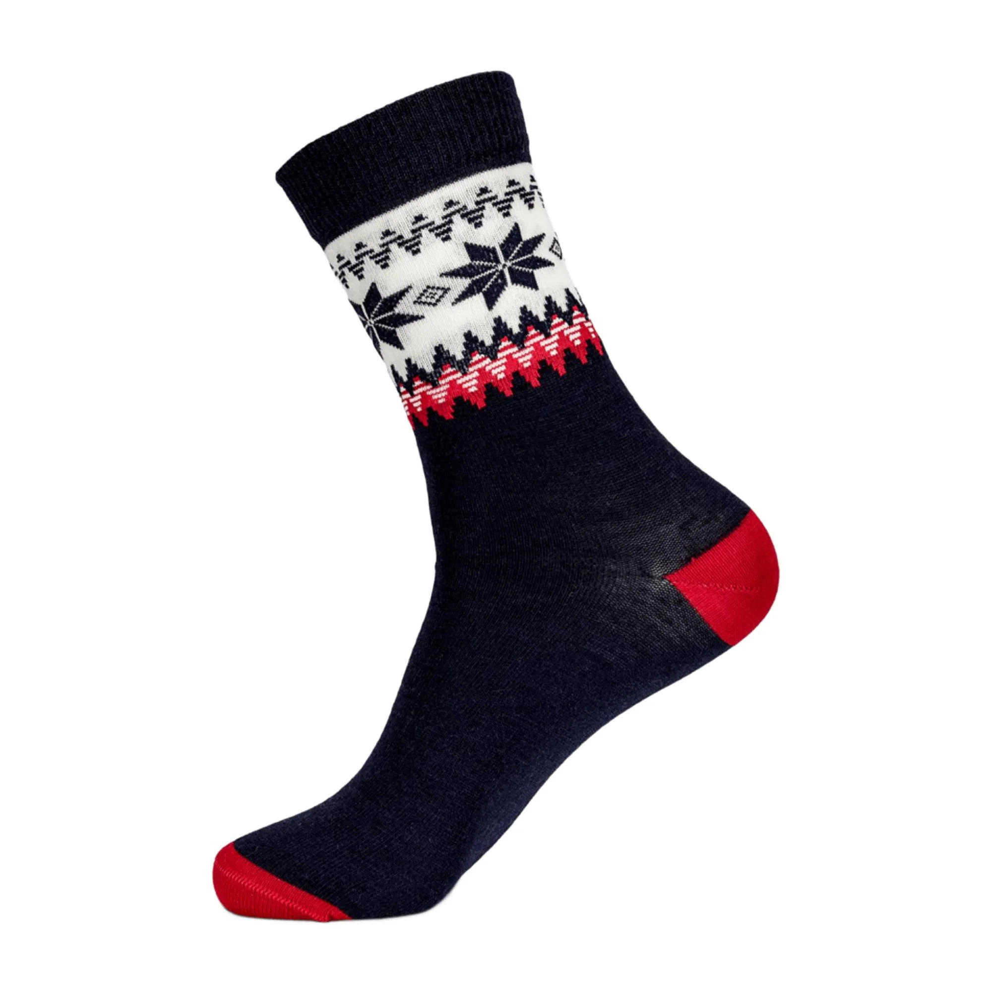 Dale of Norway Myking Adult Crew Sock - Image 2