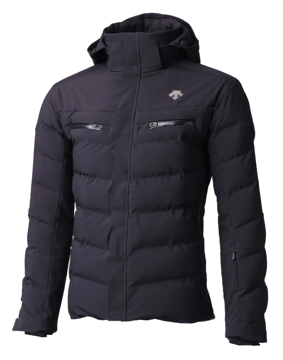 Descente Winnton Mens Jacket 2019 - Image 3