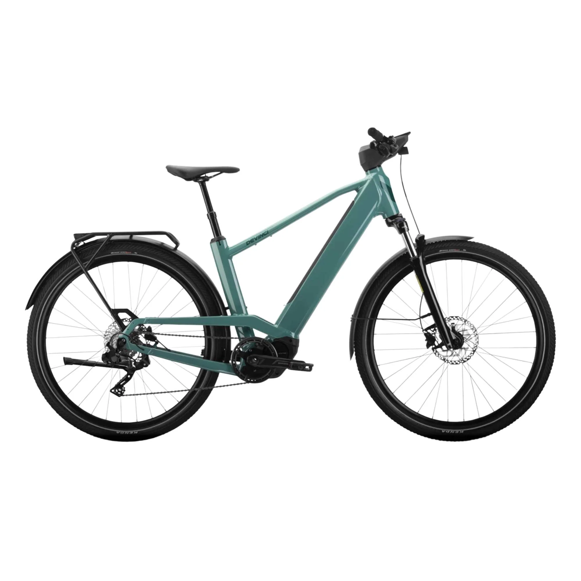 Devinci E-Cartier EP6 9s E Bike - Image 3