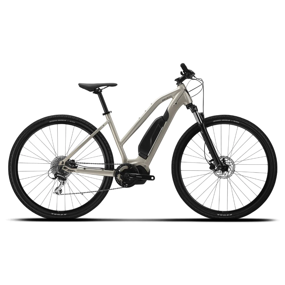 Devinci E Milano  E 5000 8s Step Thru E Bike - Image 4