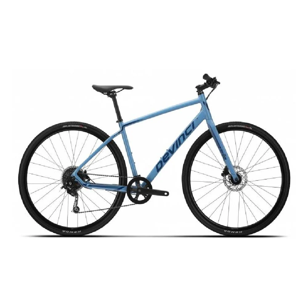 Devinci Hex Deore 9s Bike - Image 3
