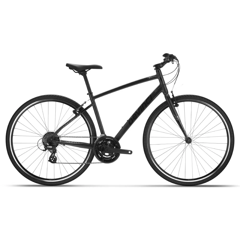 Devinci Milano Altus 21s Bike - Image 3