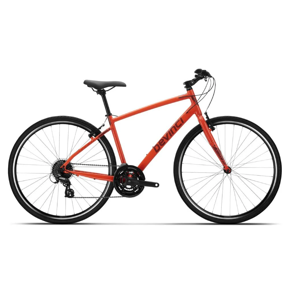 Devinci Milano Altus 21s Bike - Image 4
